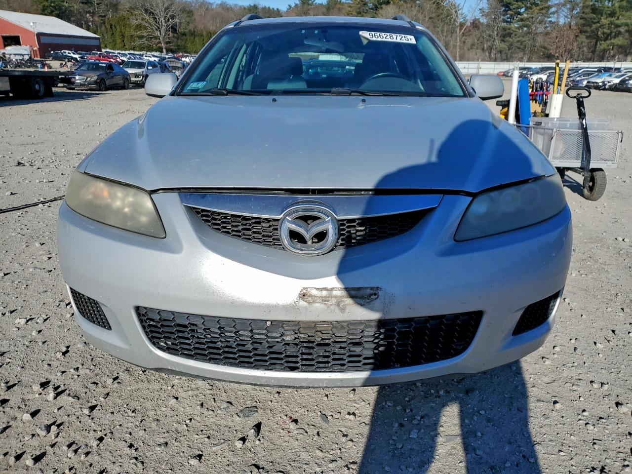 2006 MAZDA 6 S photo 5