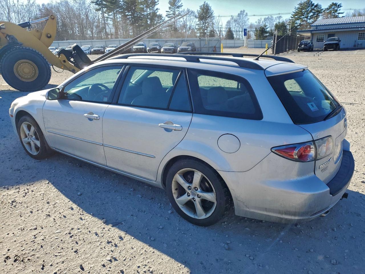 2006 MAZDA 6 S photo 2