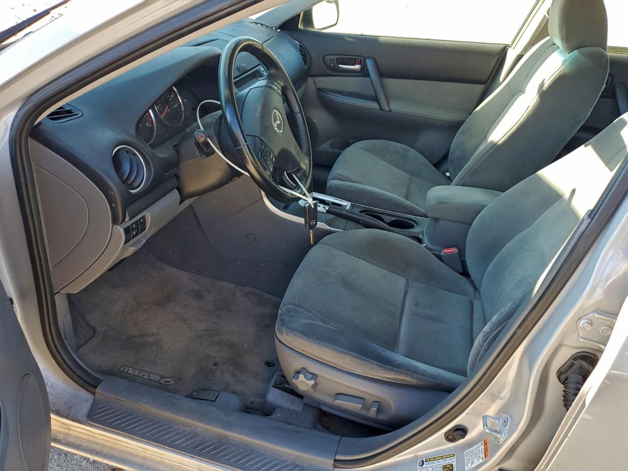 2006 MAZDA 6 S photo 7