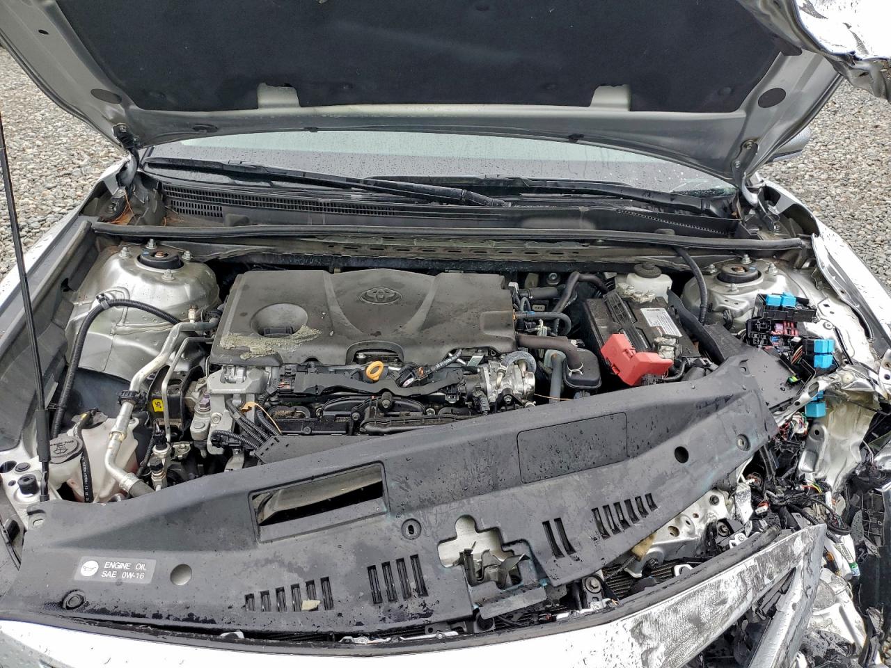 2022 TOYOTA CAMRY SE photo 21