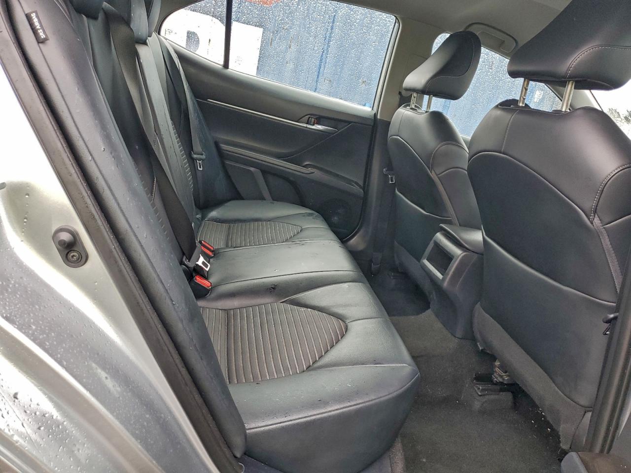 2022 TOYOTA CAMRY SE photo 19