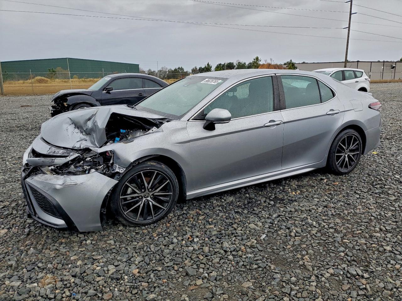 2022 TOYOTA CAMRY