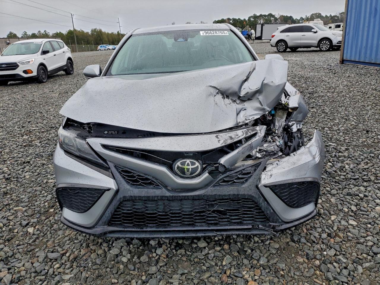 2022 TOYOTA CAMRY SE photo 9