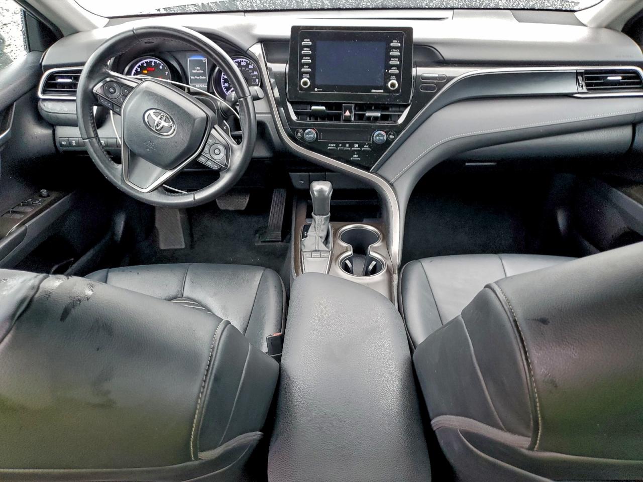 2022 TOYOTA CAMRY SE photo 15