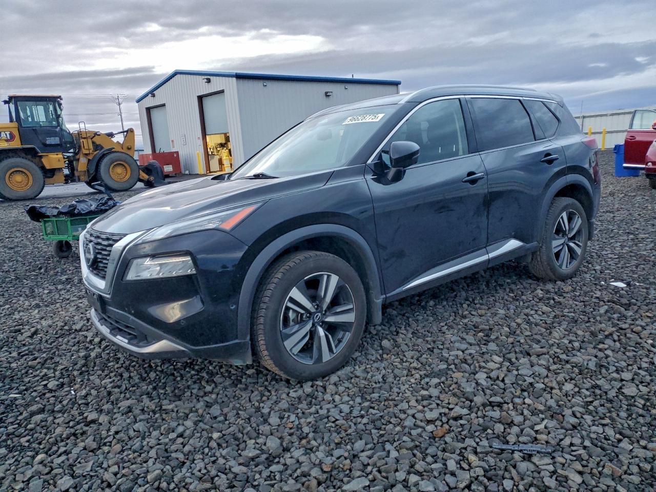 2023 NISSAN ROGUE