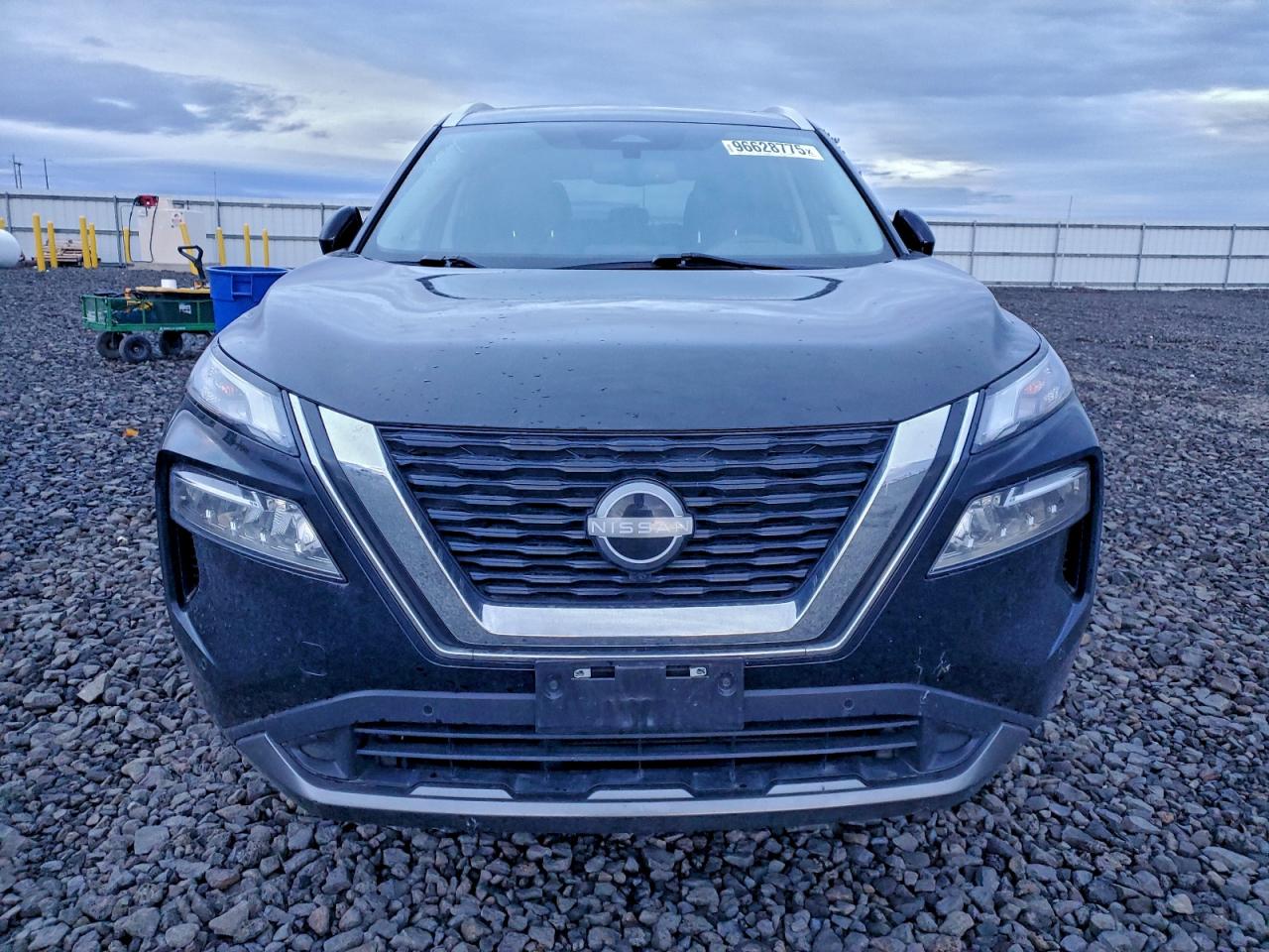 2023 NISSAN ROGUE SL photo 5