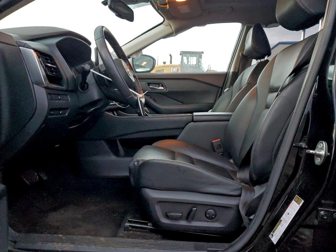 2023 NISSAN ROGUE SL photo 7