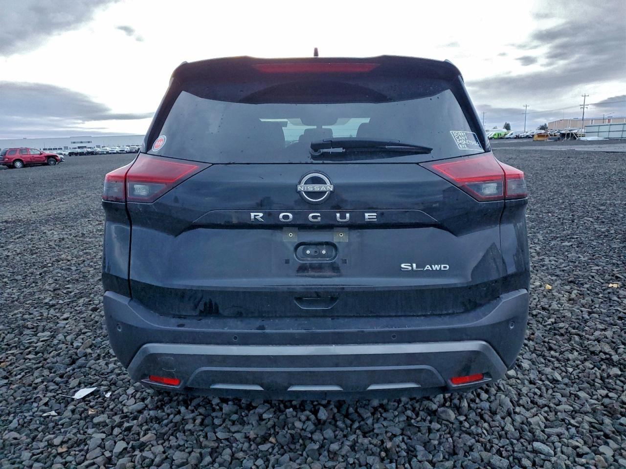 2023 NISSAN ROGUE SL photo 6