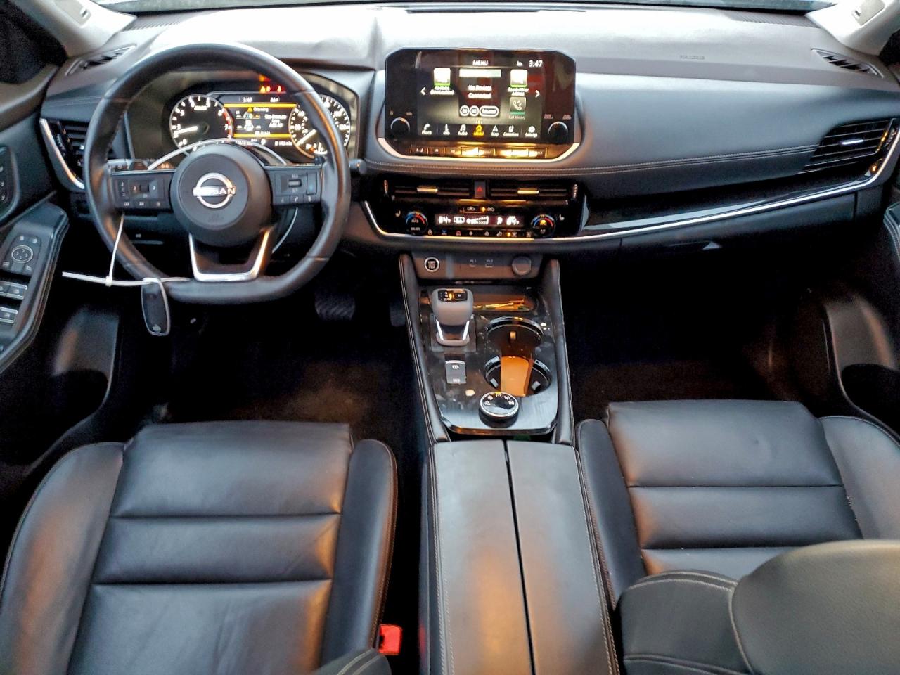 2023 NISSAN ROGUE SL photo 8