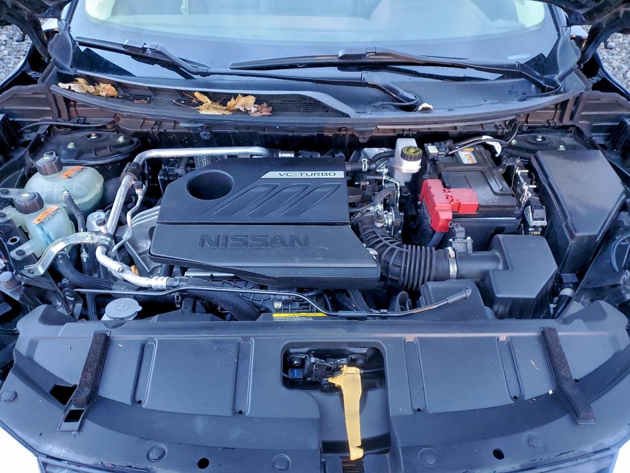 2023 NISSAN ROGUE SL photo 12