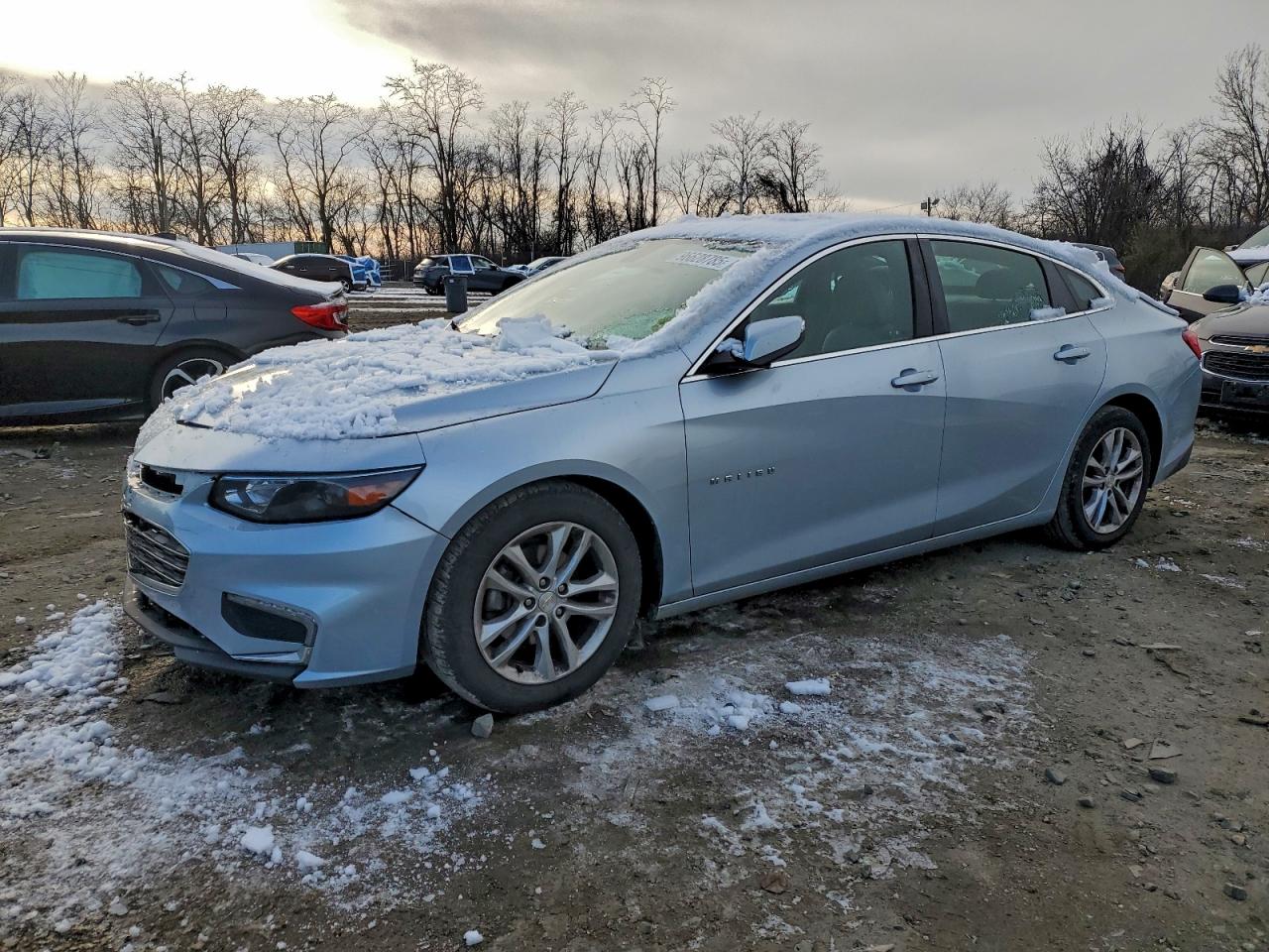 2018 CHEVROLET MALIBU