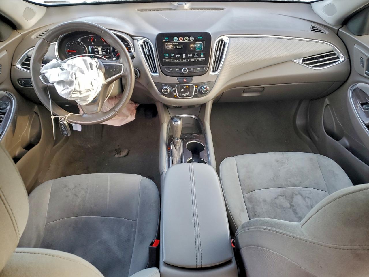 2018 CHEVROLET MALIBU LT photo 15