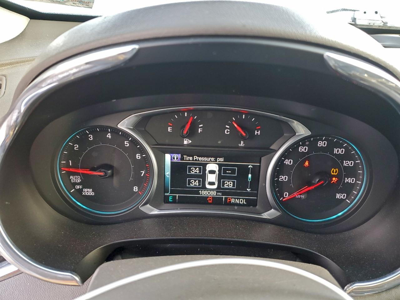 2018 CHEVROLET MALIBU LT photo 17