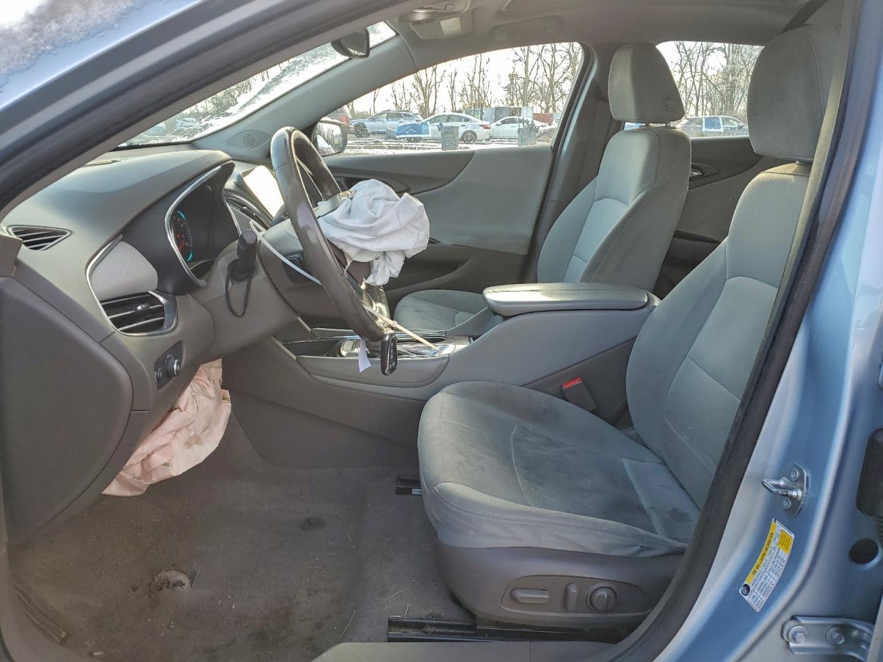 2018 CHEVROLET MALIBU LT photo 13