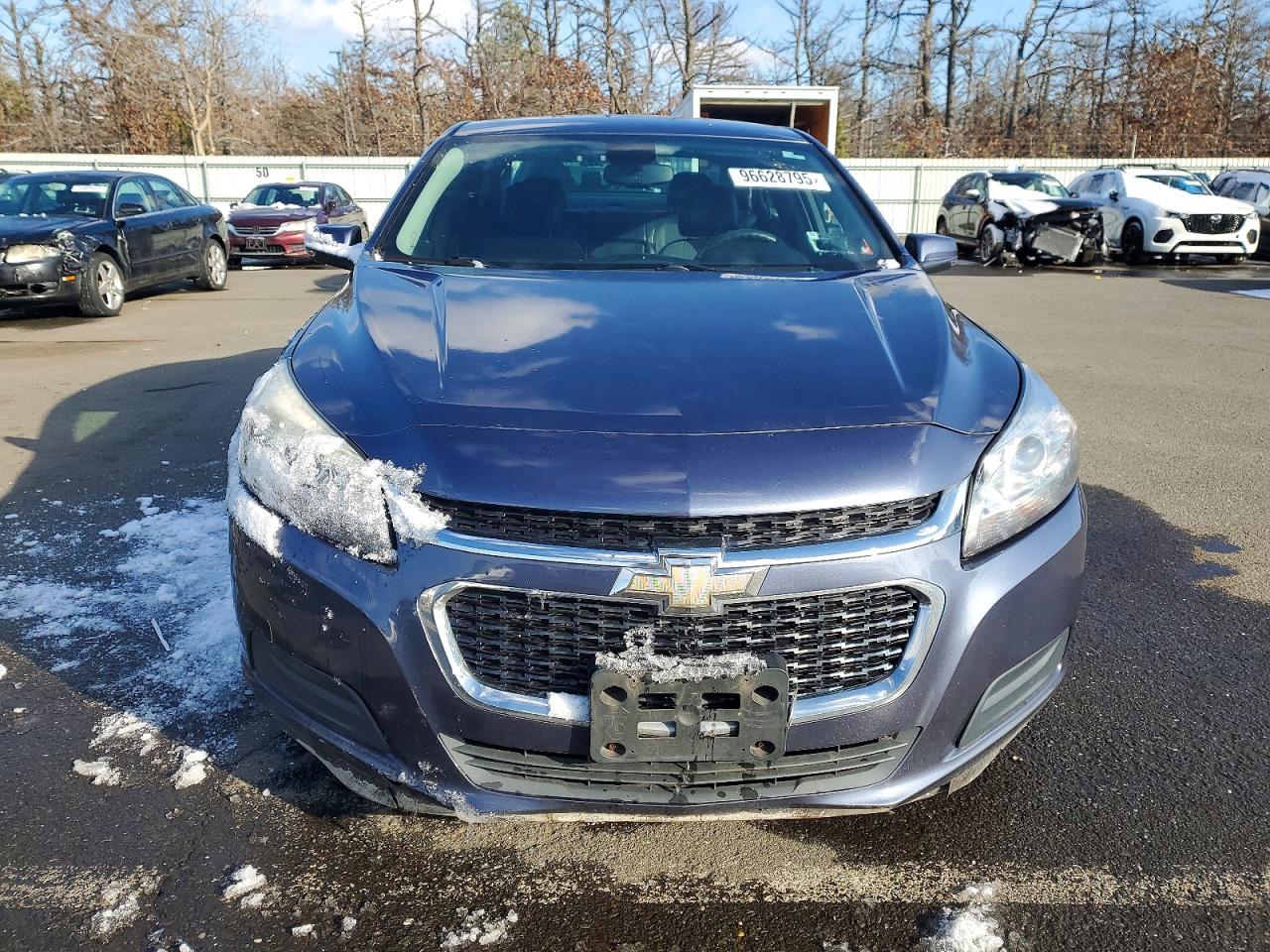 2014 CHEVROLET MALIBU photo 13