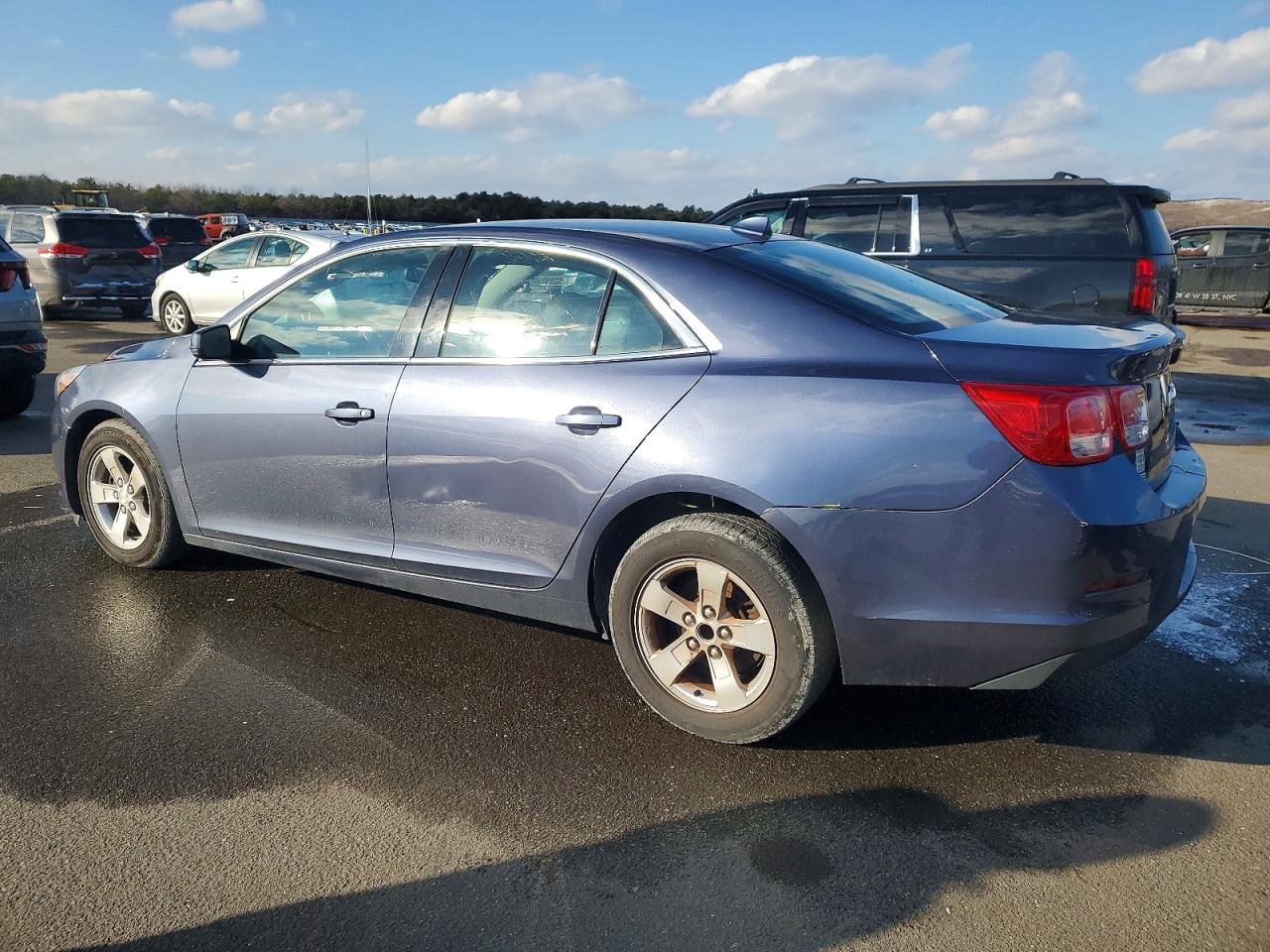 2014 CHEVROLET MALIBU photo 4
