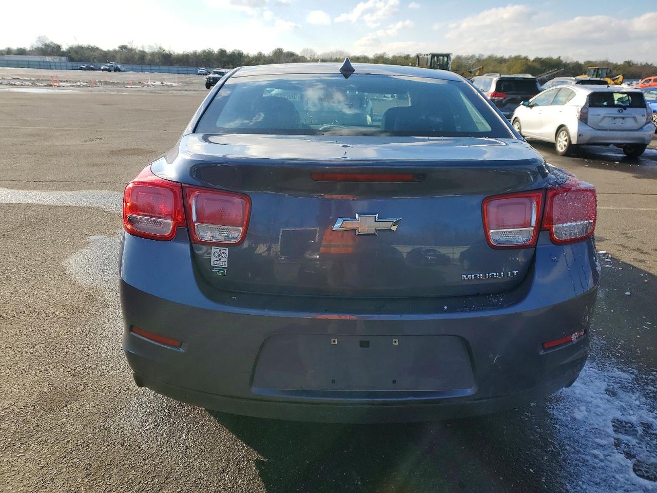 2014 CHEVROLET MALIBU photo 16