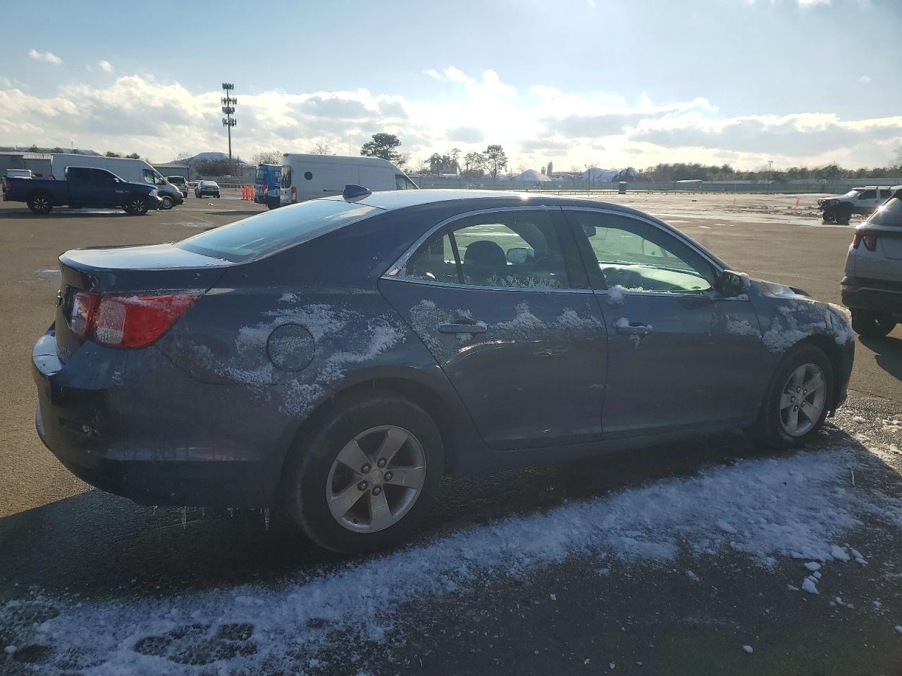 2014 CHEVROLET MALIBU photo 7