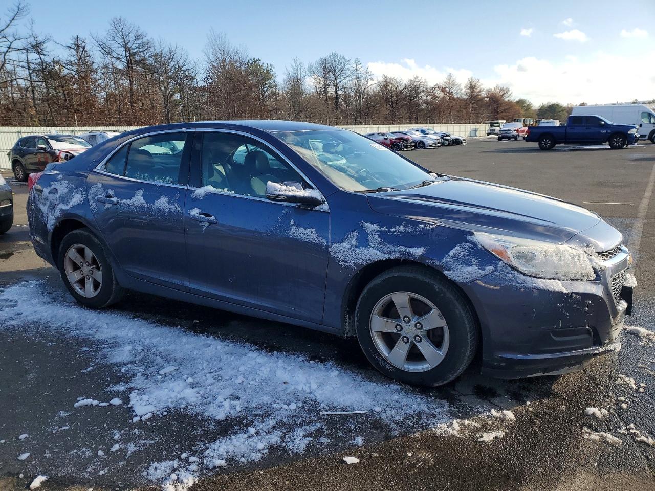 2014 CHEVROLET MALIBU photo 10