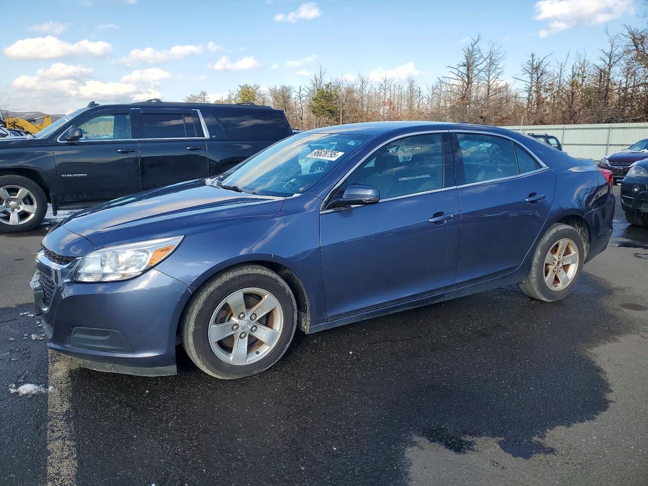 2014 CHEVROLET MALIBU