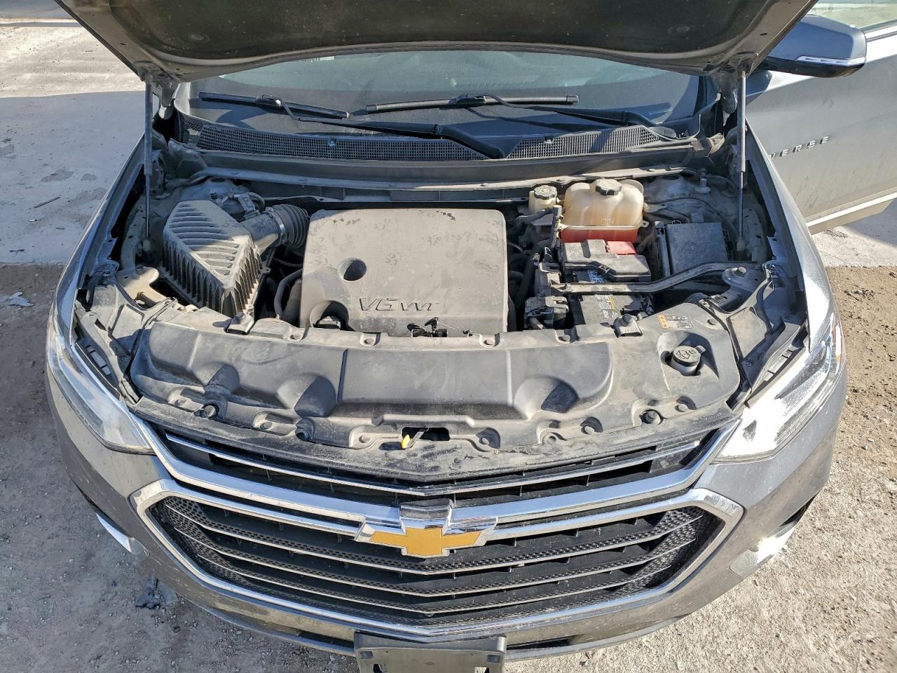 2019 CHEVROLET TRAVERSE PREMIER photo 34