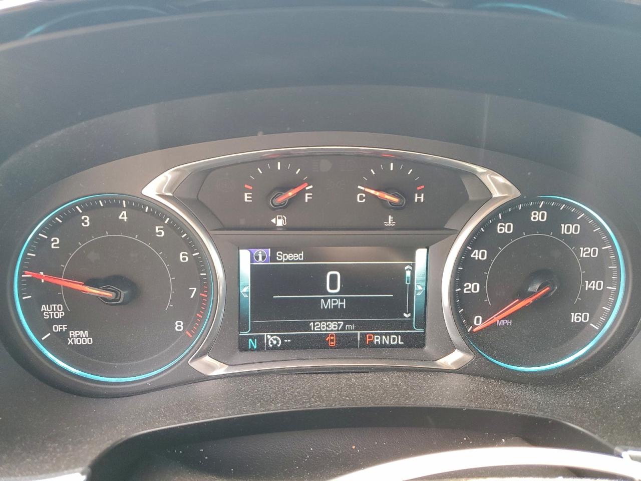 2019 CHEVROLET TRAVERSE PREMIER photo 25