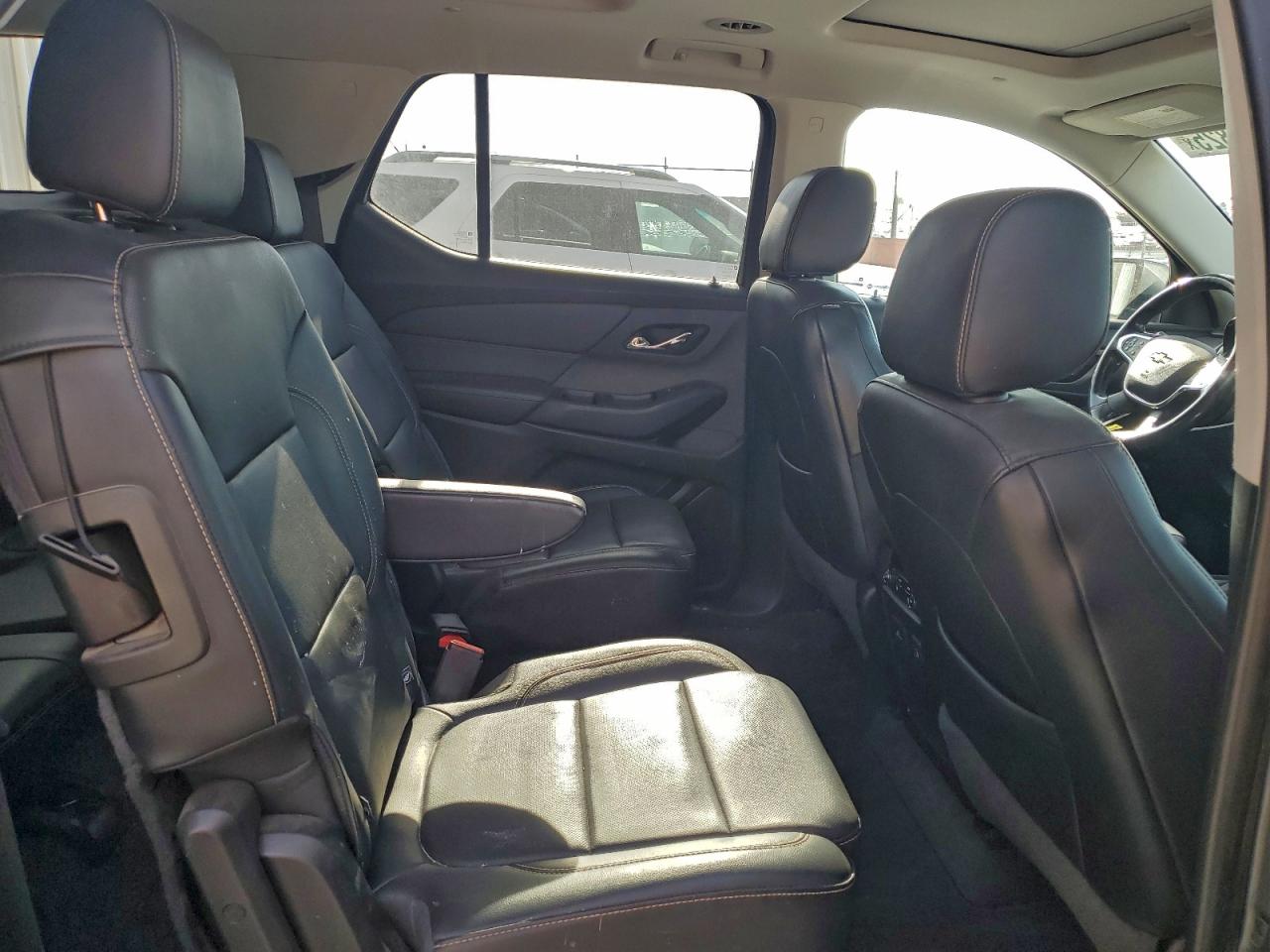 2019 CHEVROLET TRAVERSE PREMIER photo 31