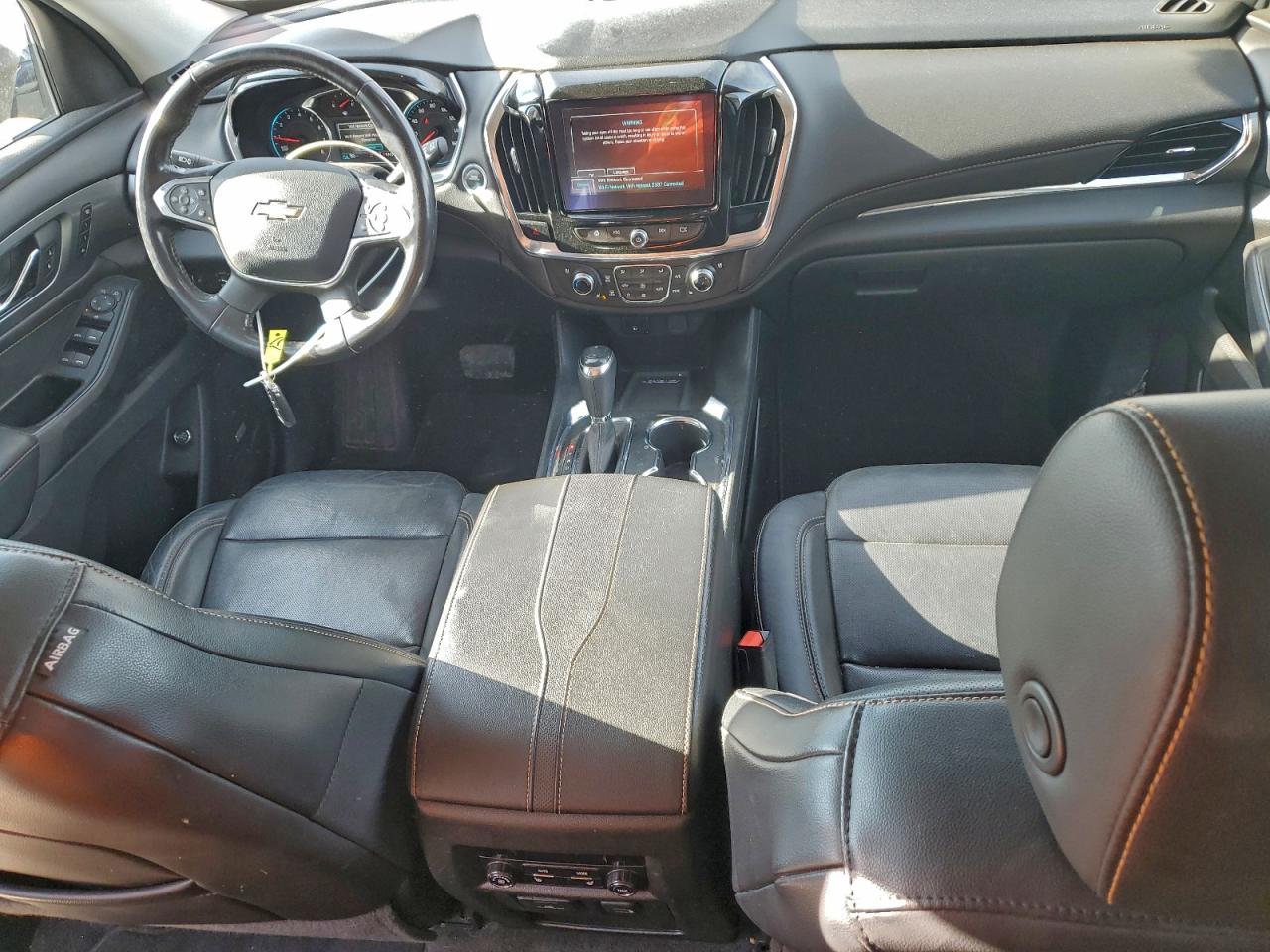 2019 CHEVROLET TRAVERSE PREMIER photo 22