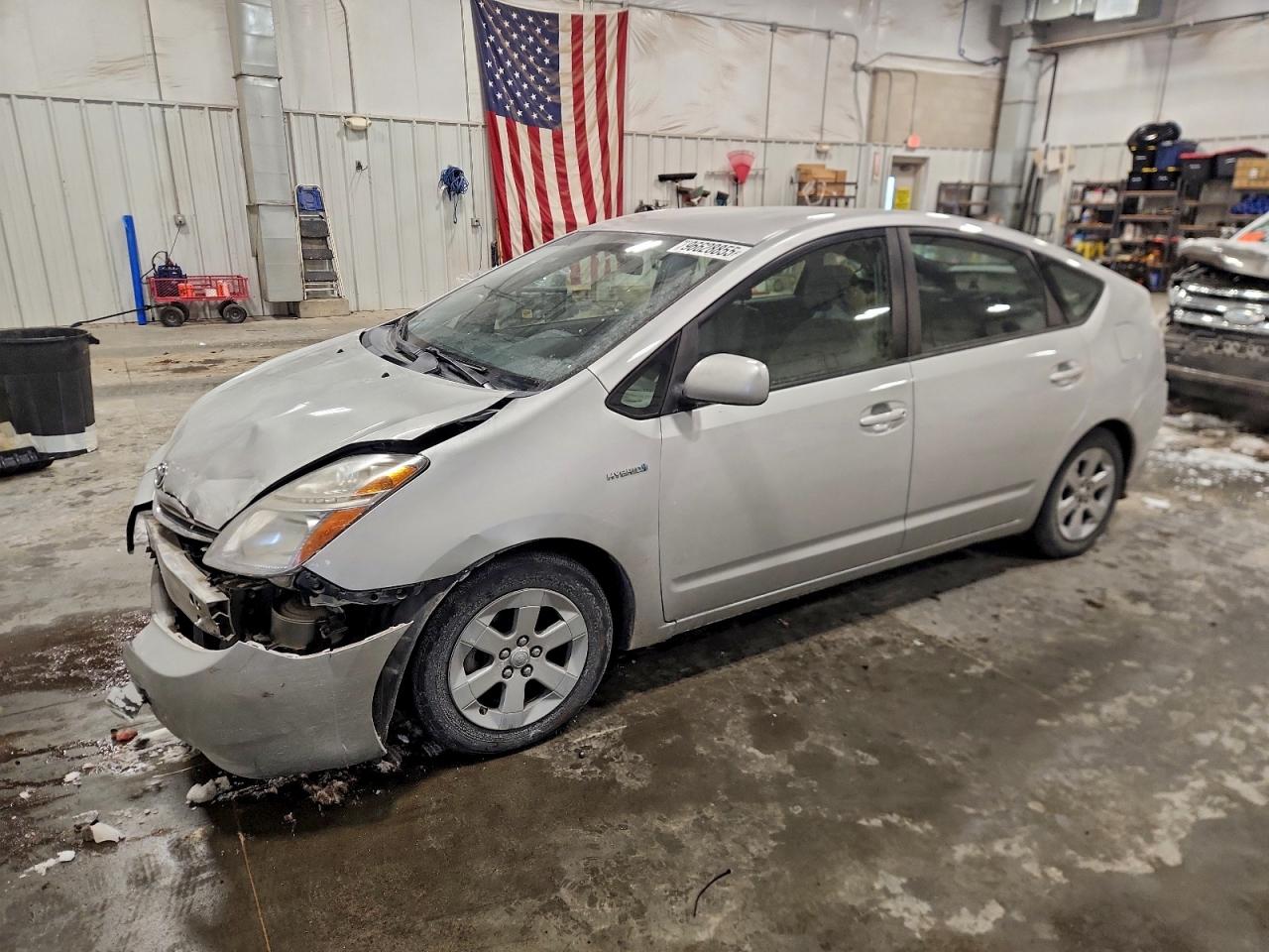 2007 TOYOTA PRIUS