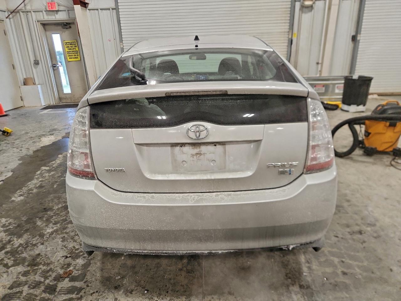 2007 TOYOTA PRIUS photo 6