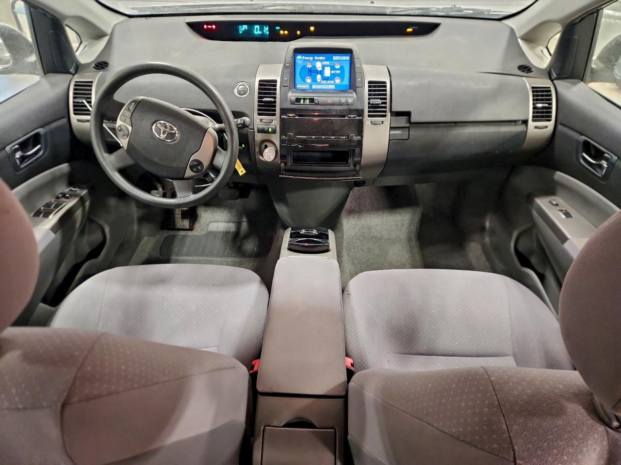 2007 TOYOTA PRIUS photo 8