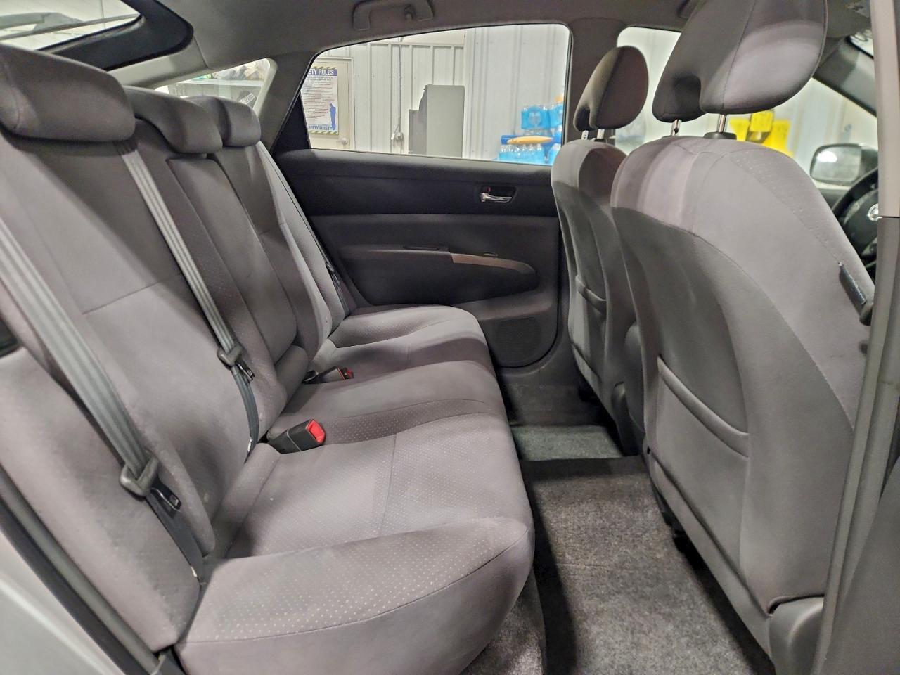2007 TOYOTA PRIUS photo 10