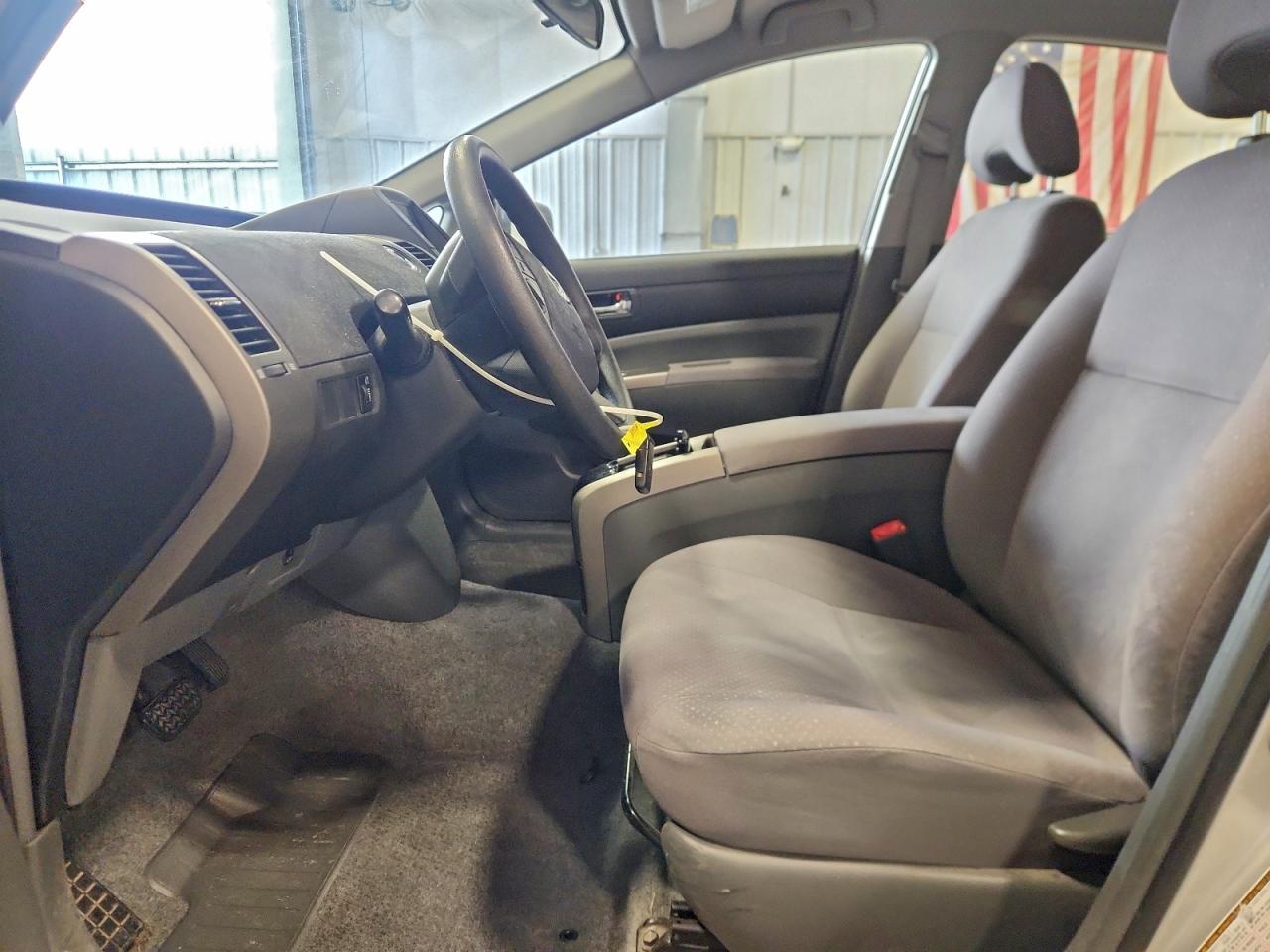 2007 TOYOTA PRIUS photo 7