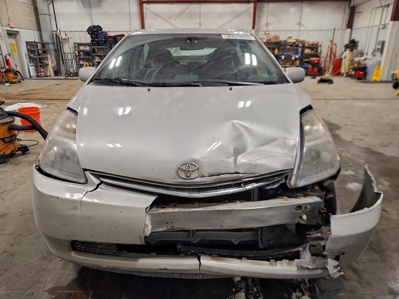 2007 TOYOTA PRIUS photo 5