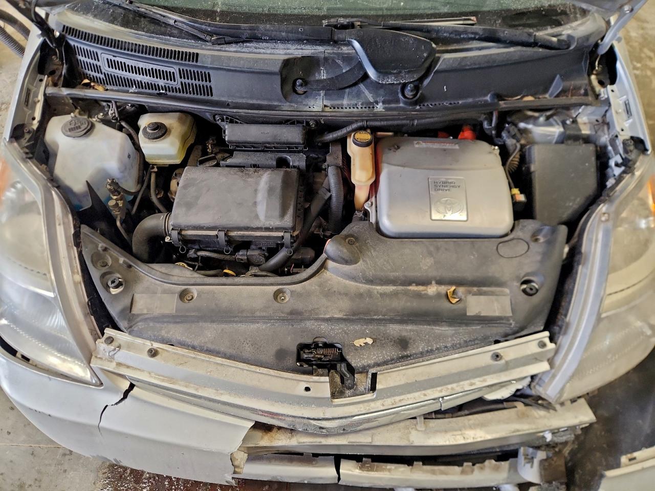 2007 TOYOTA PRIUS photo 11