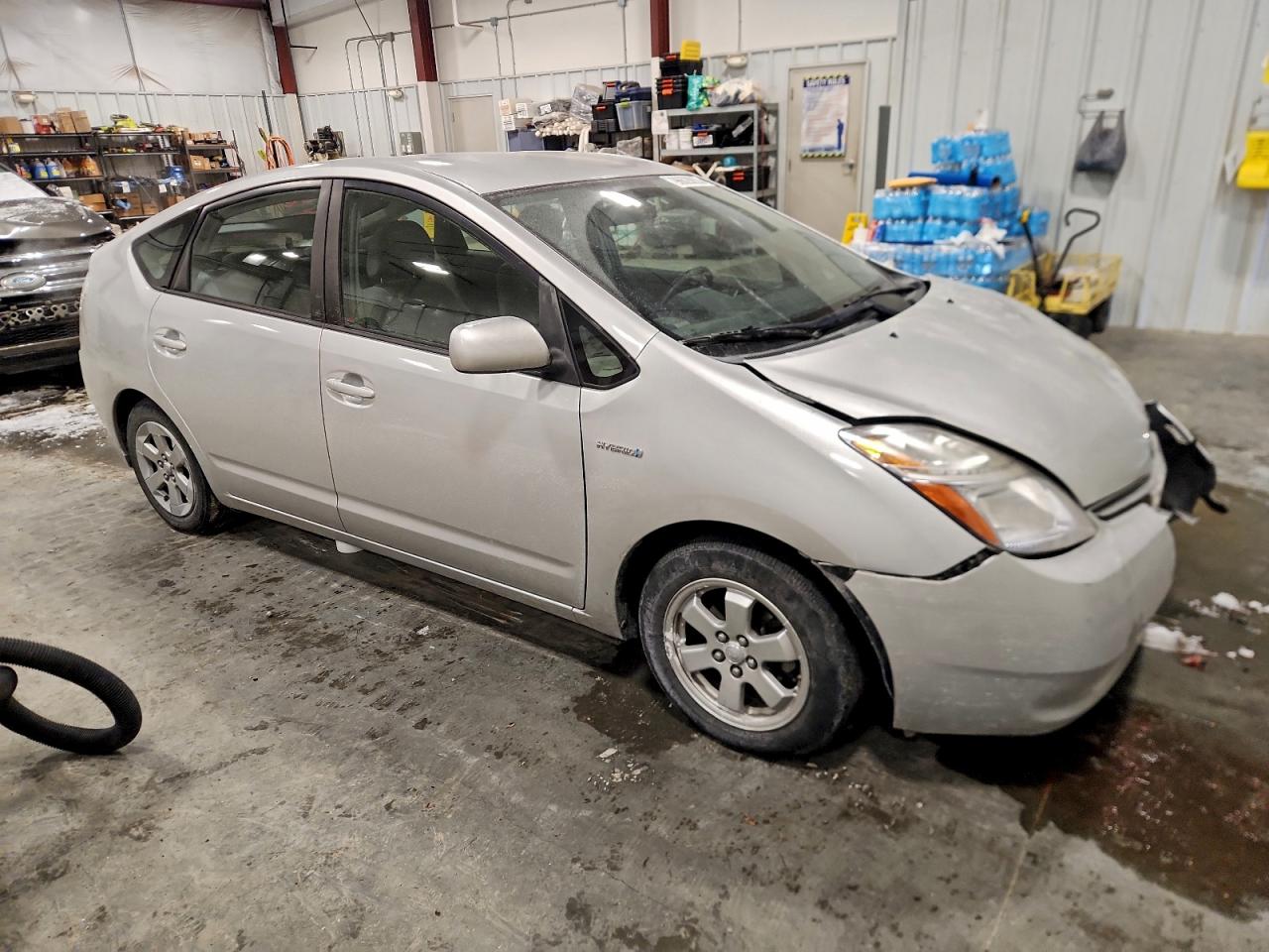 2007 TOYOTA PRIUS photo 4
