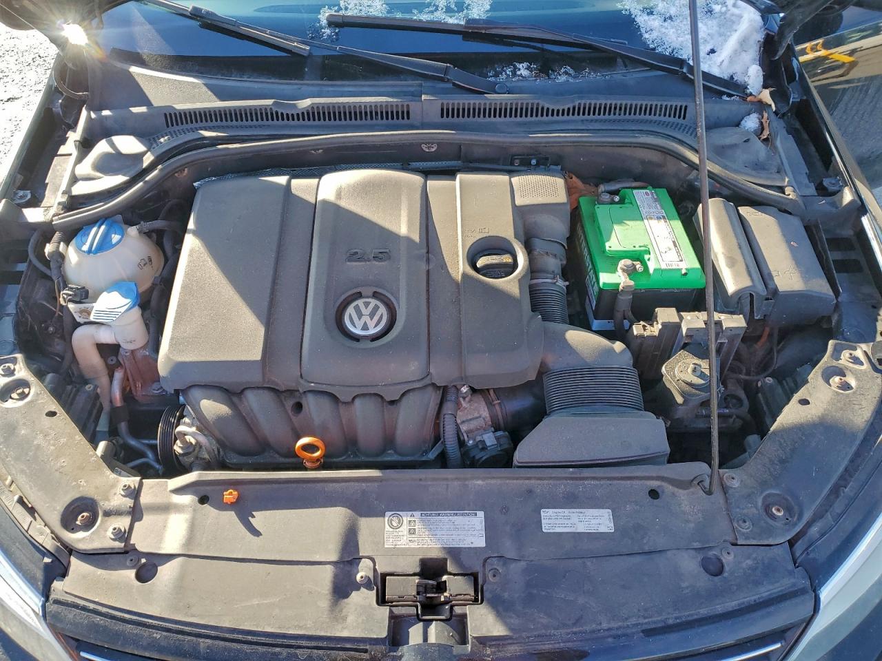 2013 VOLKSWAGEN JETTA SE photo 11