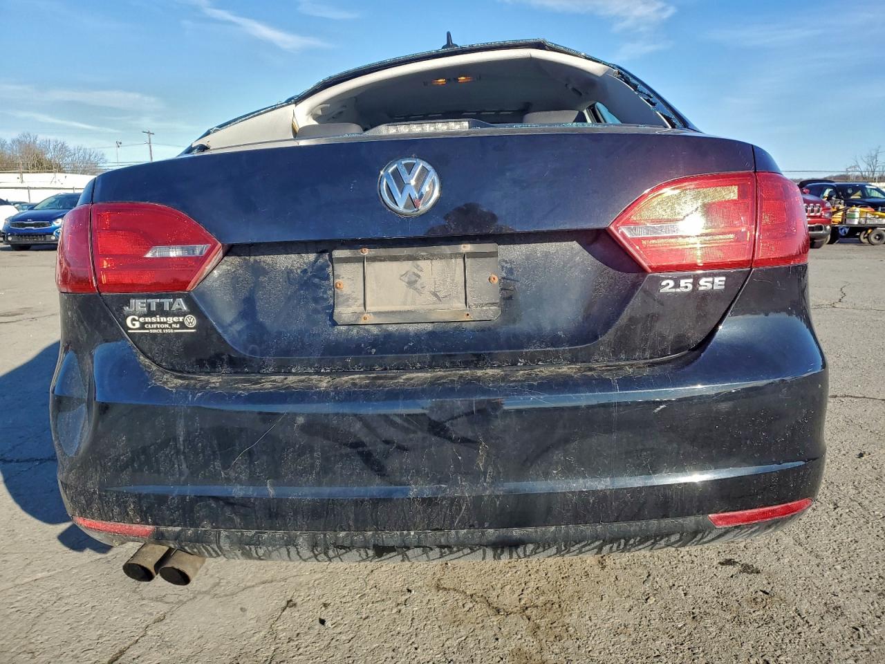2013 VOLKSWAGEN JETTA SE photo 6