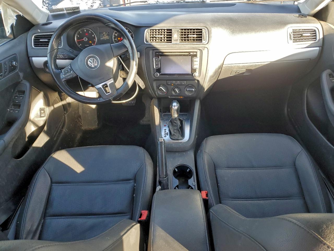 2013 VOLKSWAGEN JETTA SE photo 8
