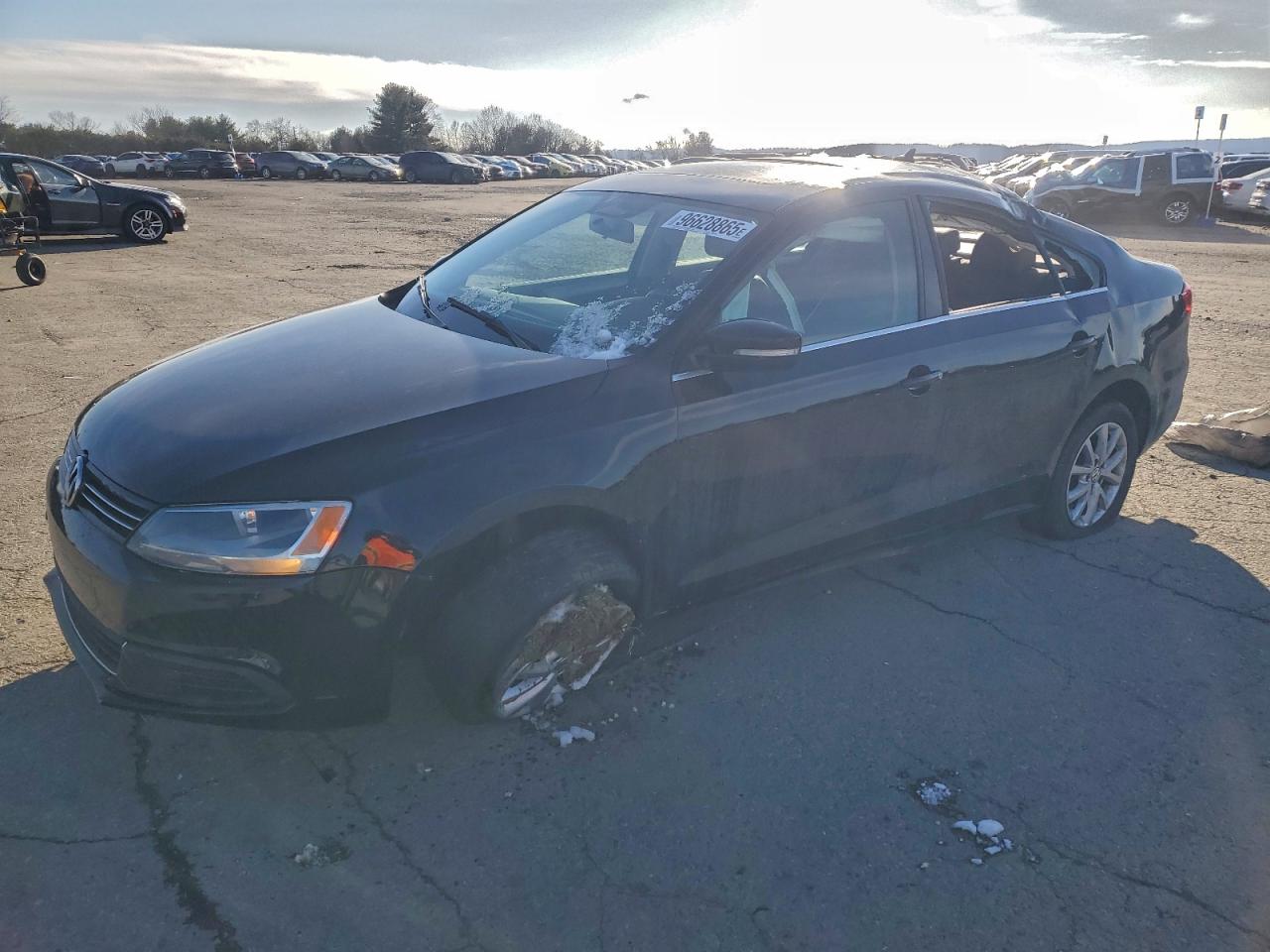 2013 VOLKSWAGEN JETTA