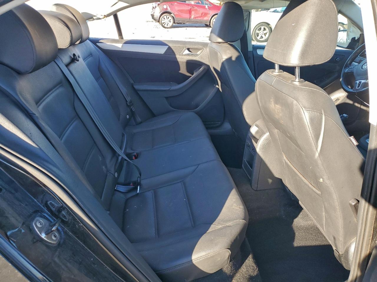 2013 VOLKSWAGEN JETTA SE photo 10