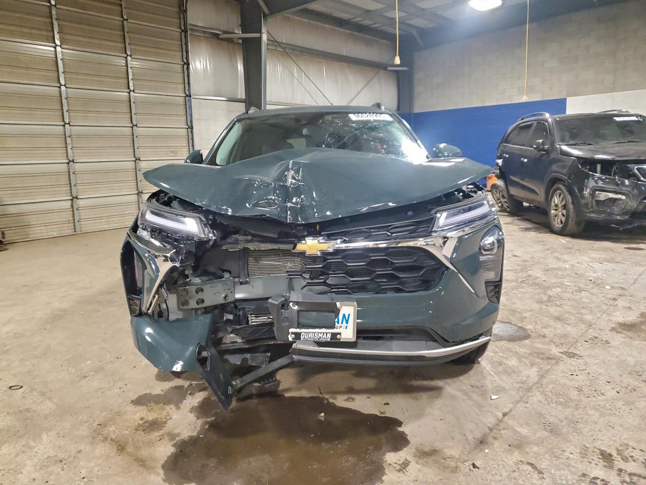 2025 CHEVROLET TRAX 1LT photo 5