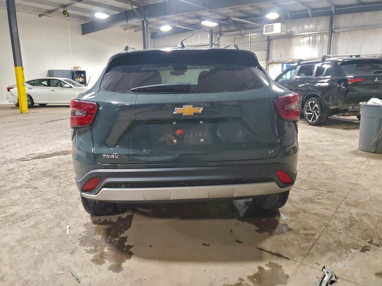 2025 CHEVROLET TRAX 1LT photo 6
