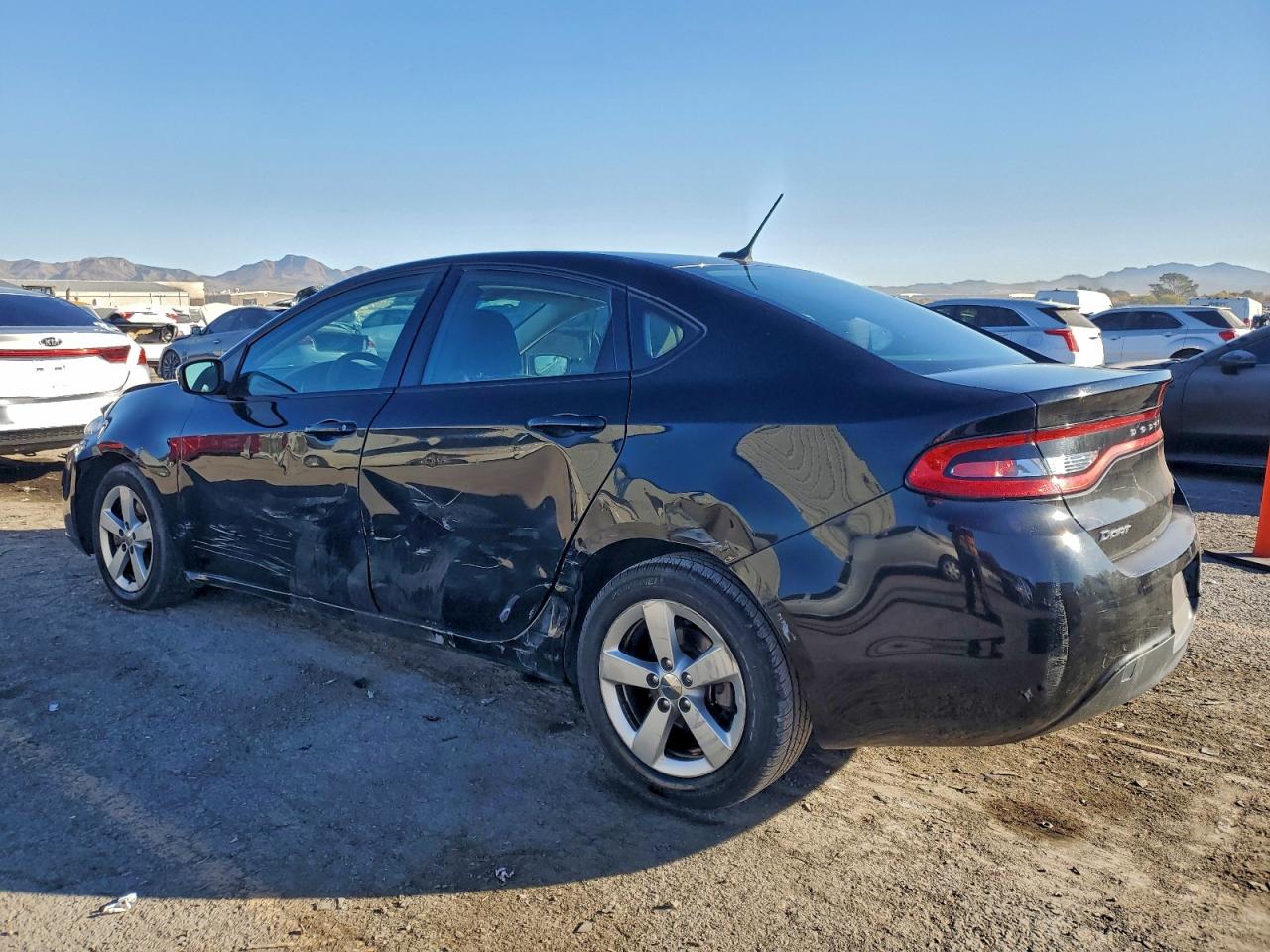 2015 DODGE DART SXT photo 2