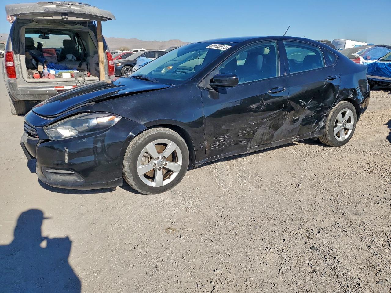 2015 DODGE DART