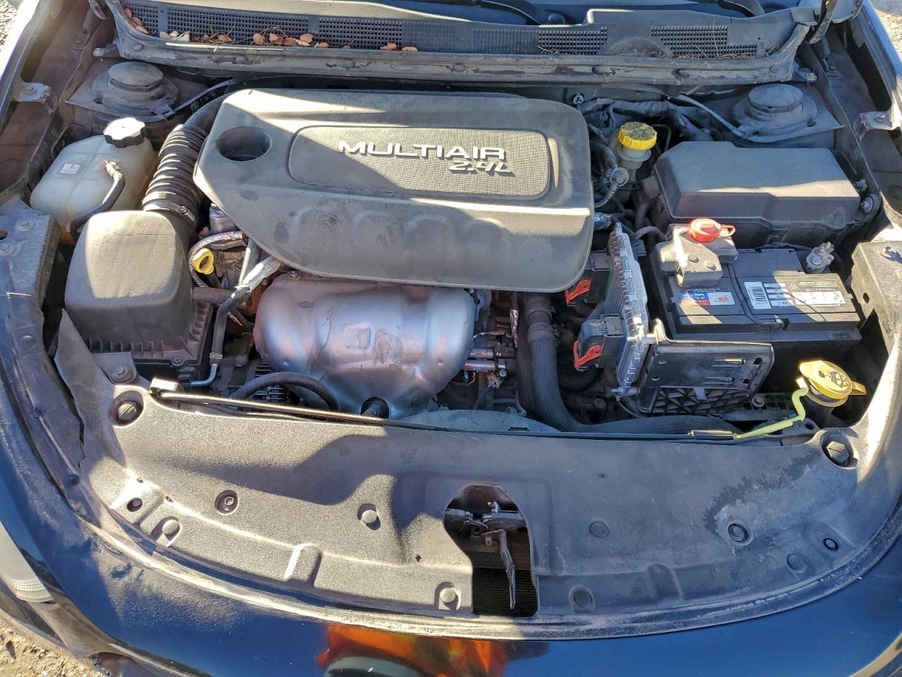 2015 DODGE DART SXT photo 11