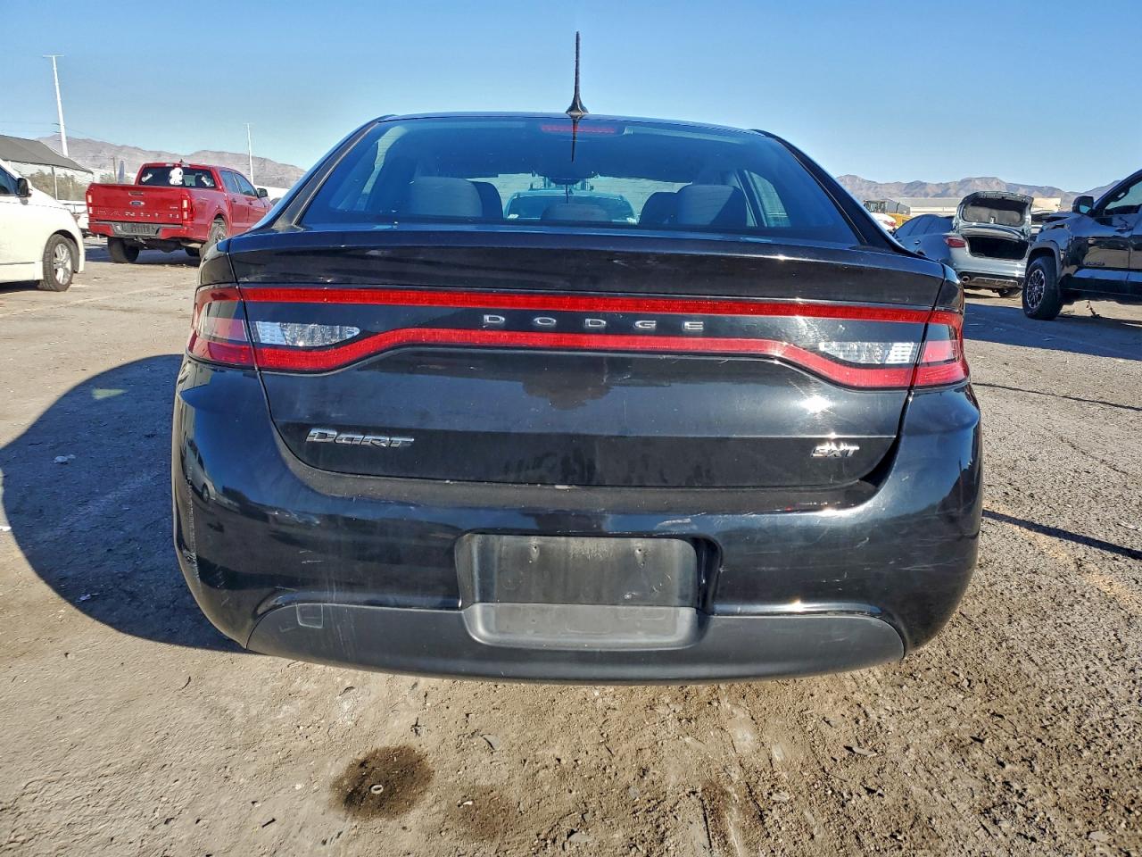 2015 DODGE DART SXT photo 6