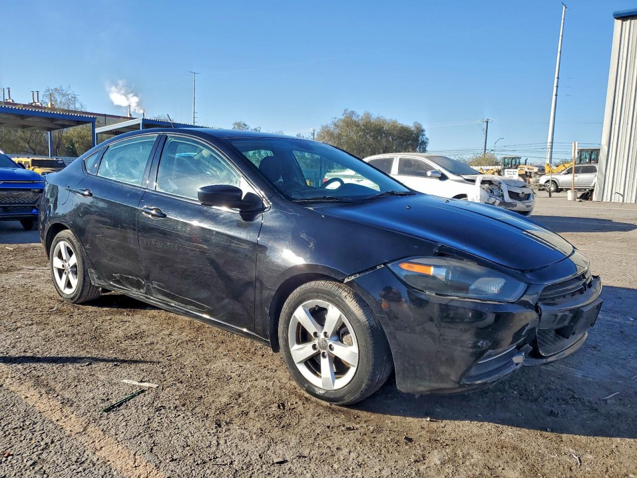 2015 DODGE DART SXT photo 4