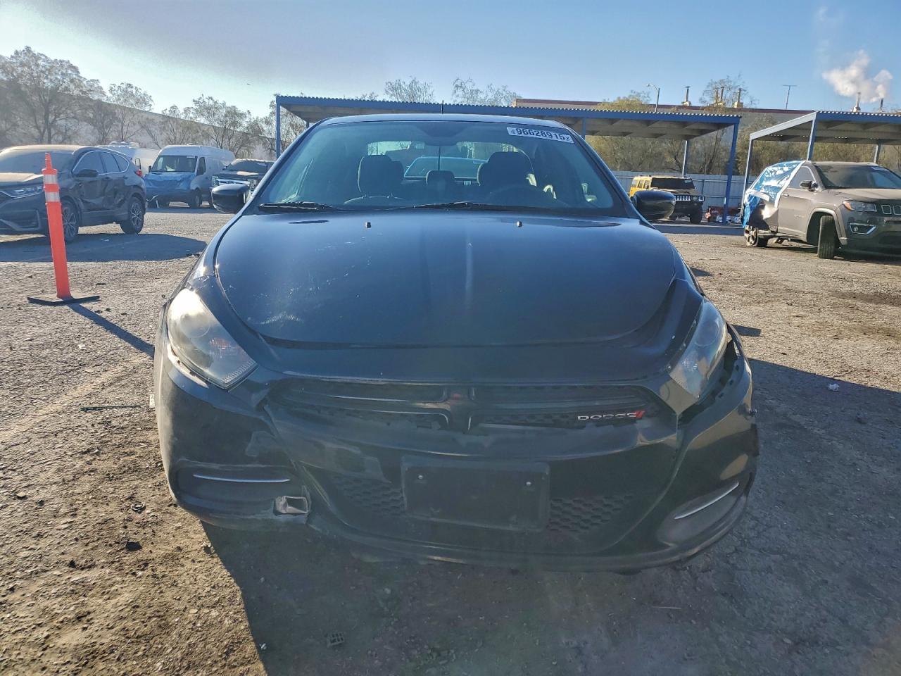 2015 DODGE DART SXT photo 5