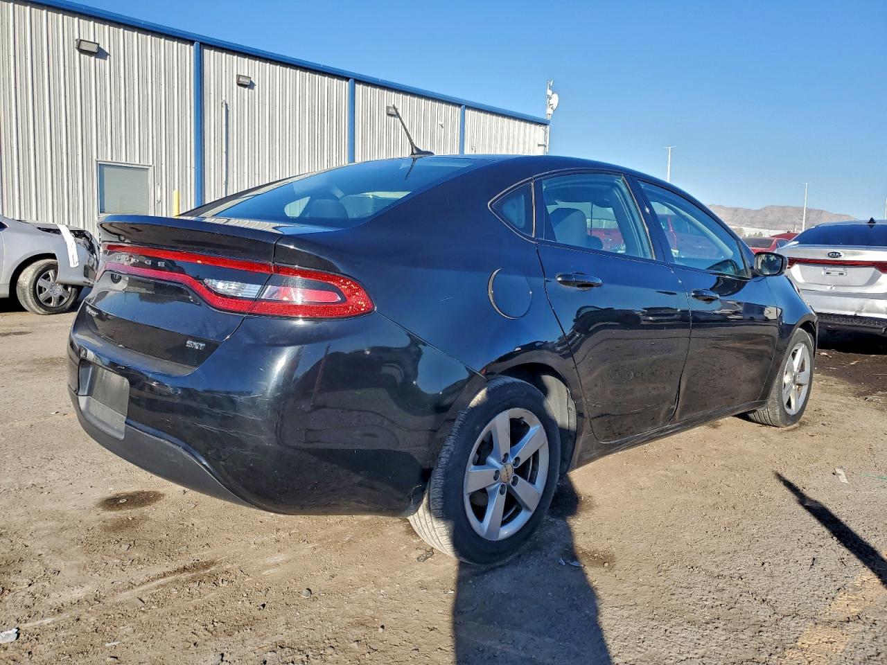 2015 DODGE DART SXT photo 3